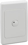 2000 - Timer 2000 Series- Push-Button - 3-Wire - 250 V - 10 A - White Electric V1202-V1-CLI2031VETR3WE
