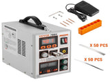 Battery Spot Welder 788H Pulse Welder & Battery Charger 2 Welding Modes V952-BYQDCDHJ015MMF7JQV3