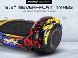 BULLET SX-2000 Hoverboard Scooter, 500W Brushless, UL Certified, AU Compliant, Superior Self V219-TOYHVBBL6HHA