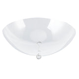 Bird Feeders Protective Cover Prevent Squirrel Clear Feeder Protective Dome Cover for Hanging V1294-YM0703-3111230068511
