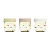 Grosmimi PPSU Baby Food Jar Set-CHERRISH EDITION 150ml DTK10883