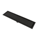 Linear Floor Drain 304 Stainless Steel Invisible Odor Blocking Large Drainage Capacity Rectangle V1294-YM0901-3112250002011