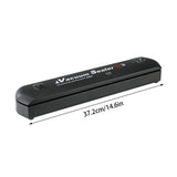 Food Sealer,Vacuum Sealer Machine With Powerful SuctionDry/Moist One Automatic Food Sealer Machine V1192-AZ-W-27973