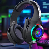 Gaming Headset PC PS4 PS5 Xbox RGB V1142-TM601101783865517