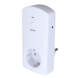 Wireless Wifi Plug in Thermostat Outlet Temperature Controller Heating Cooling Temp Sensor V1294-YM0901-3111230156011