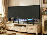 TV Cover for Moving, TV Moving Box for 50-55 Inch Flat Screen, Anti-Scratch Dust Protection with V1192-AZ-W-18088