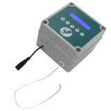 Automatic Chicken Coop Door Controller IP44 Cage Opener Remote Control Poultry House Door Actuator V1294-YM0703-3111230151114