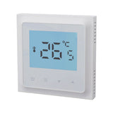 Digital Thermostat AC 90240V Accurate Control DIY Programming Underfloor Heating Thermostat for V1294-YM0706-3114230106711
