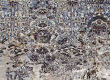 Luxe Vintage Textured Rug - Light Grey - 200x290 V262-LGH200290626LGR