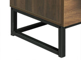 Levede Buffet Sideboard Storage Cabinet Walnut CH1078-WA