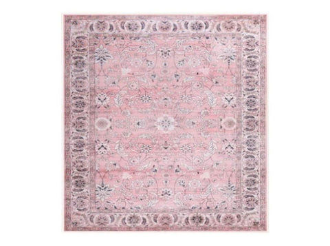 Artiss Floor Rug 200X290cm Large Washable Area Rug Vintage Living Room Carpet FLR-4858-200X290-PK