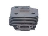 Wear Resistant Cylinder Piston Kit Chainsaw Accessory 52mm Fit for Husqvarna 61 268 272 272XP V1294-YM0523-3111210395411