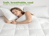 Giselle Bedding 200GSM Bamboo Quilt Summer Quilts All Season Doona Duvet Lightweight King QUILT-BAM-200-K