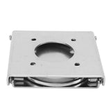 Folding Drink Holder Stainless Steel RV Pops Up Cup Holders Bottle Stand for Yacht Office V1366-AZ2-W-18591