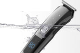Beard Trimmer for Men Electric Razor & Shaver Cordless Hair Clippers Trimmers Set Grooming Kit Face V1263-JX-6616
