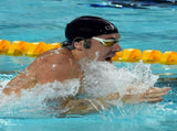 Laser Bone Conduction Headphones for Swimming Black V1031-EP-BCX8BK-882