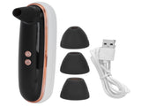 Blackhead Acnes Removal Machine Multifunction Visual Face Cleaner Device USB Charging V1294-YM0721-3113210044511