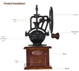 Manual Coffee Bean Grinder V888-ELOSUNG39024