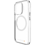 EFM Aspen Case Armour with D3O BIO suits iPhone 15 Pro - 6.1" - Clear V578-EFCDUAE606CLE