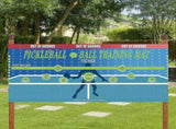 Pickleball Rebounder Dink Training Pad, Portable Practice Mat for Indoor and Outdoor Courts V1308-DSZKI-2690