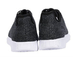 Axign River Orthotic Shoes Sneakers Runners Lightweight Casual Waterproof Sole - Charcoal V563-AX00100-EU44