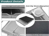CARLA HOME K-Cup Coffee Pod Drawer for 36 Coffee Pods Storage for Home Kitchen Counter Organizer LSB-36262