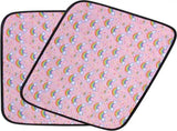 New Self Warming Cats Bed Self Heating, Cats Dog Mat, Extra Warm Thermal Pad for Indoor Outdoor V1192-AZ-W-26311
