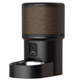 Automatic Cat Feeder WiFi Automatic Dog Food Dispenser with Camera Remote V1263-JX-6837