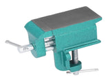 Bench Vise Stable Movement Wide High Strong Jaws Multifunctional Vise Clamp for Woodworking Industry V1294-YM0523-3114210160011