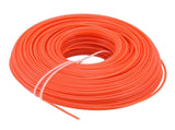 3mm String Trimmer Line Round String Wire Nylon Cord Wire Weeds Wacker Eaters String V1294-YM0714-3111210259511