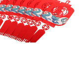 Traditional Chinese New Year Hanging Decoration Spring Festival Banner Pendant for Home Decor V1294-YM0703-230814SM04-4
