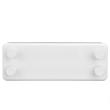 4m Retractable Clothesline Stainless Steel Laundry Line Wall Mounted Dryer for Bathroom Laundry V1294-YM0523-3117210159411