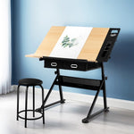 Artiss Drawing Desk Drafting Table DRAW-DESK-ST19-OA