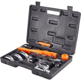 VEVOR Pipe Tube Bender, 1/4"-7/8" Ratcheting Tubing Benders, 90&deg;Forward/Reverse Pipes Bending Tools V952-JLWGJCSGPFXW7G1M2V0