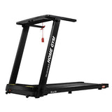 Everfit Treadmill Electric Home Gym Fitness Exercise Fully Foldable 420mm Black TMILL-CHI-420-M6-BK