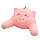 Cute Office Support Cushion Comfortable Easy to Rebound Easy to Clean Lovely Pregnant Women Lumbar V1294-YM0523-3117220066411