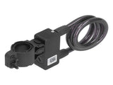 3.7V Lithium Battery Portable Fingerprint Bicycle Lock Bluetooth Intelligent Chain Lock for V1294-YM0710-3114210108111