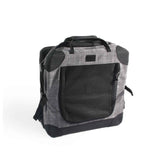 Collapsible Pet Travel Crate - X-Large Dog Cat Soft Foldable Portable Car Carrier V238-SUPDZ-39300246634576