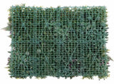 Luxury Country Fern Recycled Vertical Garden / Green Wall UV Resistant Sample V637-DP1097773-1-S