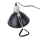 Reptile Heating Lamp Shade for UVA UVB Bulb 300W Dome Light Fixture Cover for Lizards Turtles Snakes V1294-YM0901-3111240019811