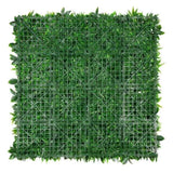 Jungle Fern Vertical Garden / Green Wall UV Resistant 1m X 1m V637-1104944
