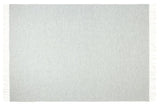 Chiswick Throw - Merino Wool/Cashmere - Light Grey V164-CH15