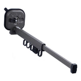 Wall Mount Folding Clothes Drying Rack Aluminum Alloy Reusable Retractable Clothes Drying Rack for V1294-YM0901-3117230277111