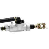 MATI Rear Brake Master Cylinder for Yamaha Wolverine 350 450 Grizzly 300 400 450 660 Kodiak 400 450 V1189-LWWAL-20260327-03982