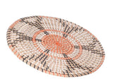 Insulation Pad Nordic Straw Woven Placemats Heat Insulation Pads Homestay Wall DecorationL V1294-YM0715-3118210346711