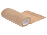 12PCS Self Adhesive Bandage Non Woven Bandage Cattle Bandage Farm Supplies for Dog Cat Horse V1294-YM0715-3111210445711