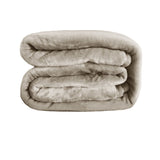 550GSM 2-Ply Mink Blanket Queen/King Linen V442-STT-BLANKET-550GSMMINK-LINEN-QS