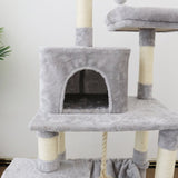 CATIO Cat Scratching Tree Supreme Palace -145 cm V390-C200463