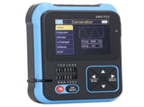 3 in 1 Handheld Digital Oscilloscope ABS Portable DSO TC3 LCR Meter Transistor Tester for V1294-YM0901-3114240015911