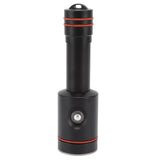 L2 Diving Flashlight 5000LM Portable Underwater Photography Fill Light Diving 100 Meters IPX8 V1294-YM0715-3119220079111
